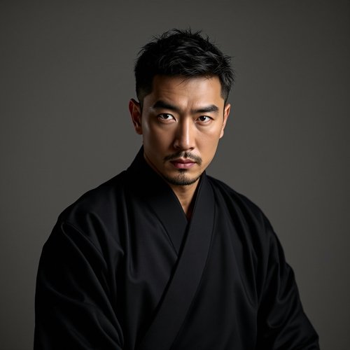 顾长歌 - 华语演员 顾长歌 演员写真